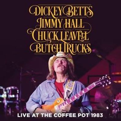 Dickey Betts, Jimmy Hall, Chuck Leavell & Butch Trucks: Live A
