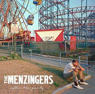 The Menzingers: After The Party - Epitaph Europe - (CD / A)
