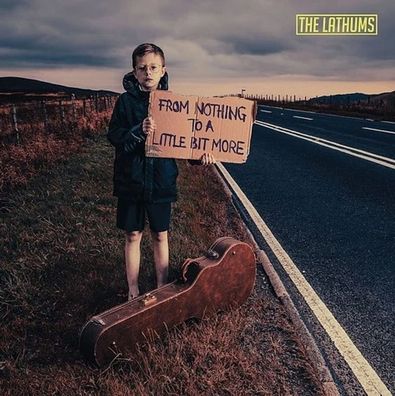 The Lathums: From Nothing To A Little Bit More (Transparent Re