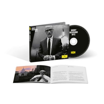 Moby: Resound Nyc - - (CD / R)