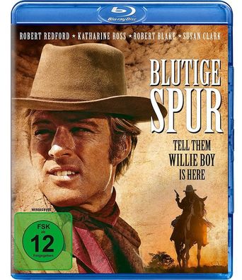 Blutige Spur (Blu-ray) - OneGate Media - (Blu-ray Video / Drama)