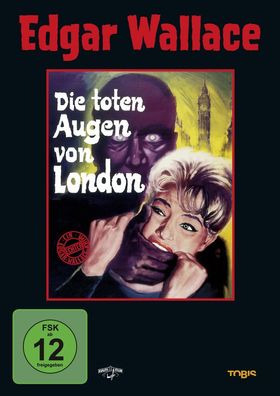 Die toten Augen von London - Tobis Film - (DVD Video / Thriller)