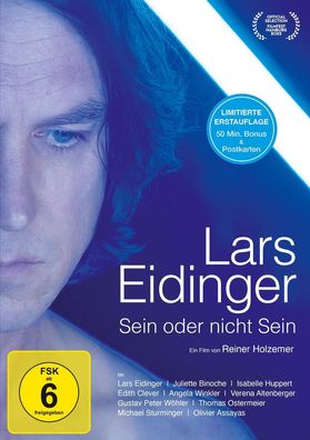 Lars Eidinger - Sein oder nicht Sein (Limited Edition) - EuroV