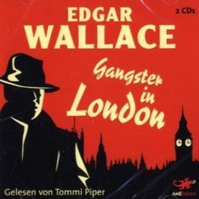 Gangster IN LONDON - jpc Schallplatten - (AudioCDs / Hörspiel