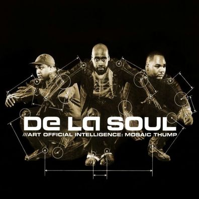 De La Soul: De La Soul: Art Official Intelligence: Mosaic Thum