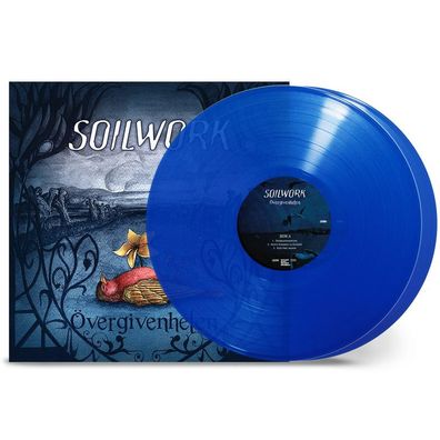Soilwork: Soilwork: Övergivenheten (Limited Edition) (Transpar