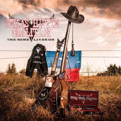 Texas Hippie Coalition (THC): Texas Hippie Coalition (THC): Th