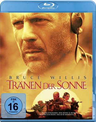 Tränen der Sonne (Blu-ray) - Plaion Pictures - (Blu-ray Video