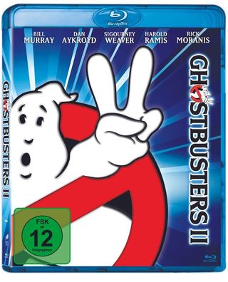 Ghostbusters 2 (Blu-ray) - Plaion Pictures - (Blu-ray Video