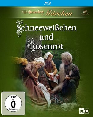 Schneeweißchen und Rosenrot (1979) (Blu-ray) - Fernsehjuwelen