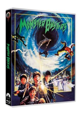Monster Busters (Special Edition) (Blu-ray) - Wicked Vision