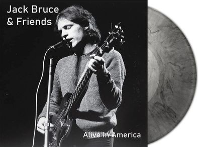 Jack Bruce: Jack Bruce: Alive In America (180g) (Limited Editi