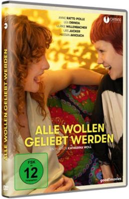 Alle wollen geliebt werden (DVD) Min: 100/DD5.1/WS - EuroVide