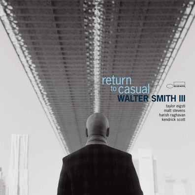 Walter Smith III: Return To Casual - Universal Music - (CD / R)