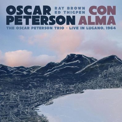 Oscar Peterson (1925-2007): Con Alma: The Oscar Peterson Trio: