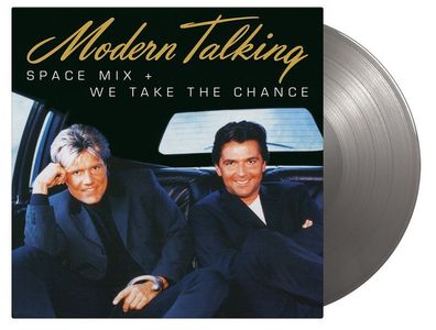 Modern Talking: Modern Talking: Space Mix + We Take The Change