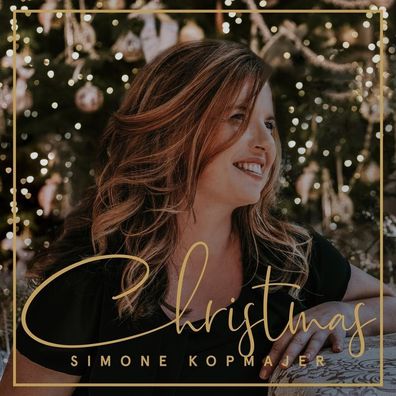 Simone Kopmajer: Christmas - Q Rious - (CD / C)