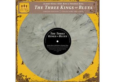 Albert King, B.B. King & Freddie King: Albert King, B.B. King