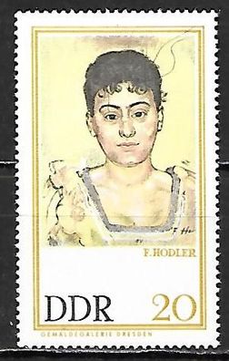 DDR postfrisch Michel-Nummer 1262