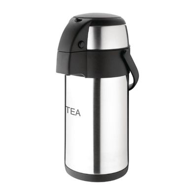 Olympia Isolierte Pumpkanne 3L Tea