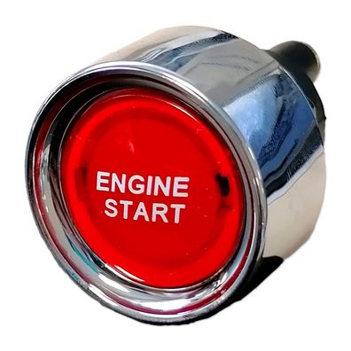 Drucktaster | Motorstart | AUS/(EIN) | 12V | 50A | Ø22mm