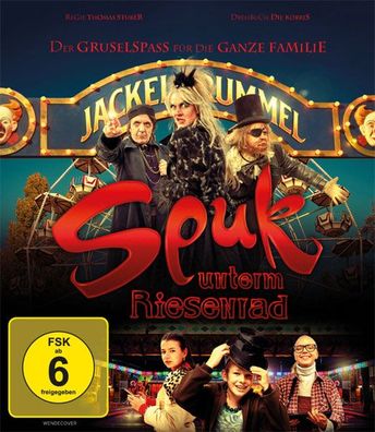 Spuk unterm Riesenrad (BR) Remake Min: 94/DD5.1/WS - Lighthou