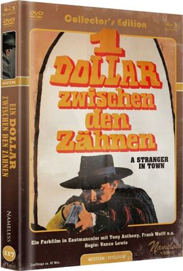 Ein Dollar zwischen den Zähnen (Blu-ray & DVD im Mediabook)