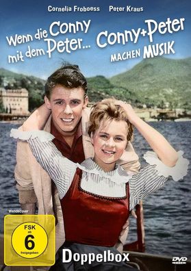 Wenn die Conny mit dem Peter / Conny und Peter machen Musik