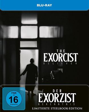 Der Exorzist: Bekenntnis (Blu-ray im Steelbook) - jpc Schallpl
