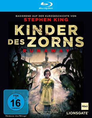 Kinder des Zorns: Runaway (Blu-ray) - ALIVE AG - (Blu-ray Vid