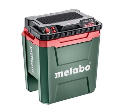 Metabo Akku-Kühlbox KB 18 BL ohne Akku, ohne Ladegerät