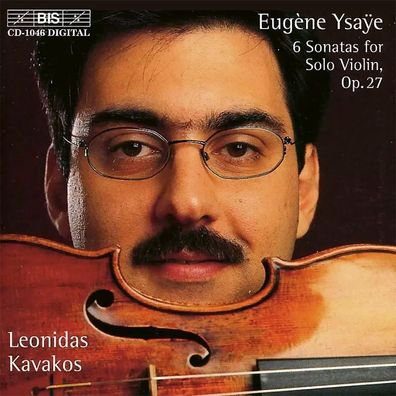 Eugene Ysaye (1858-1931): Eugene Ysaye (1858-1931): Sonaten fü