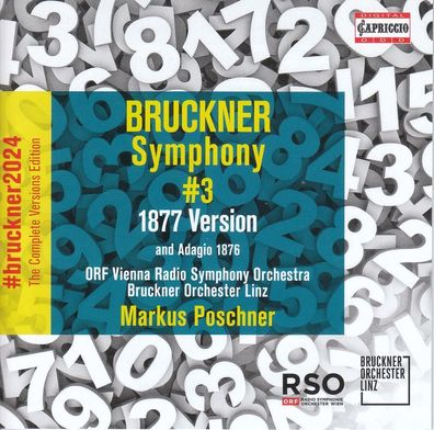 Anton Bruckner (1824-1896): Anton Bruckner (1824-1896): Bruckn