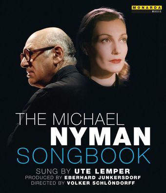 Michael Nyman: Songbook - Monarda Music - (DVD Video / Classic)