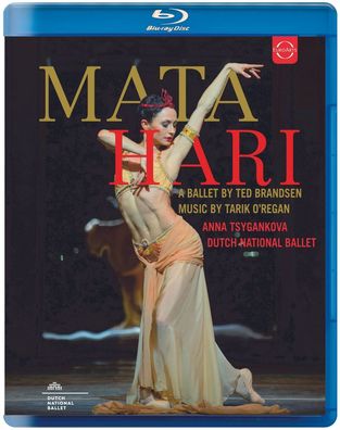 Various: Holländisches Nationalballett - Mata Hari - - (Blu