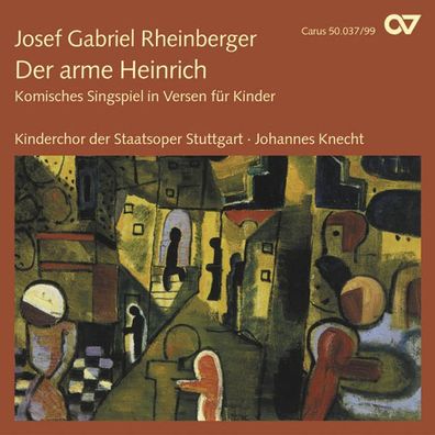 Josef Rheinberger (1839-1901): Josef Rheinberger (1839-1901):