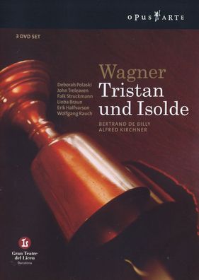 Richard Wagner (1813-1883): Richard Wagner (1813-1883): Trista