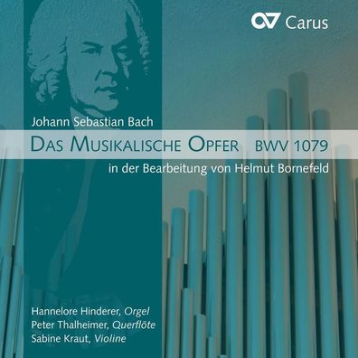 Johann Sebastian Bach (1685-1750): Johann Sebastian Bach (1685