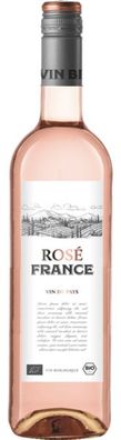 Eigenmarke Rose Vd France 2024 0.75 L Flasche (Gr. 0.75 L Flasche)
