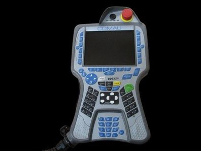 Comau CR17910081 Teach Panel C4G mit Kabel