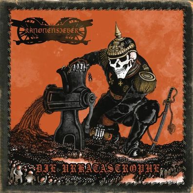 Kanonenfieber: Die Urkatastrophe (180g) (Limited Deluxe Editio