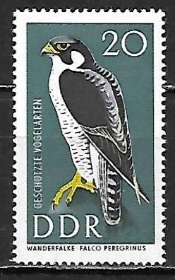 DDR postfrisch Michel Nummer 1274
