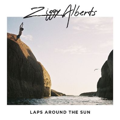Ziggy Alberts: Ziggy Alberts: Laps Around The Sun - Bertus Mus