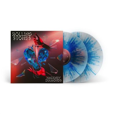 The Rolling Stones: The Rolling Stones: Hackney Diamonds (Firs