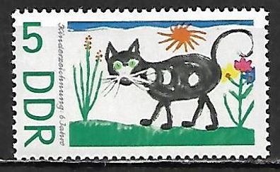 DDR postfrisch Michel Nummer 1280