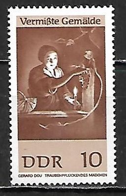 DDR postfrisch Michel Nummer 1287