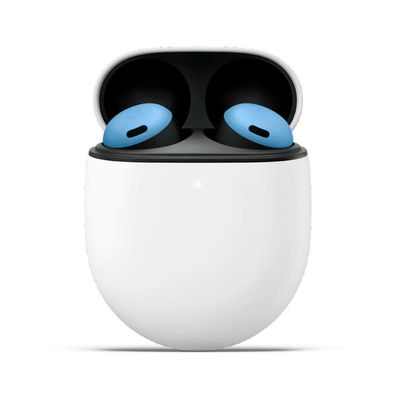 Pixel Buds Pro (blau, Bluetooth, ANC, USB-C)