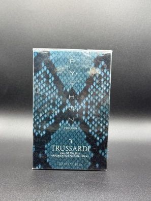 Trussardi Python For Men Eau de Toilette 100ml