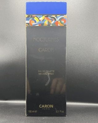Caron Nocturnes de Caron Eau de toilette 100ml Spray
