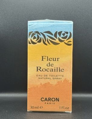 Caron Fleur de Rocaille Eau de Toilette 30ml